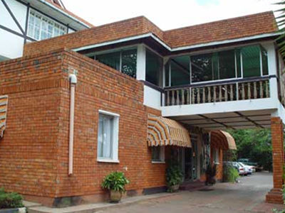 Mosa Court Apartments Kampala Zewnętrze zdjęcie