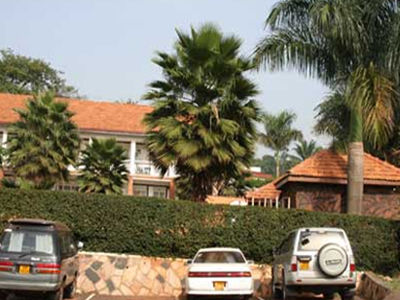 Mosa Court Apartments Kampala Zewnętrze zdjęcie