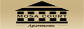Mosa Court Apartments Kampala Logo zdjęcie